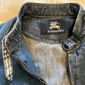 Burberry Jean jacket